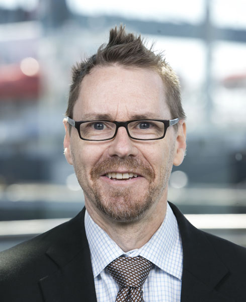 Daniel Fridline