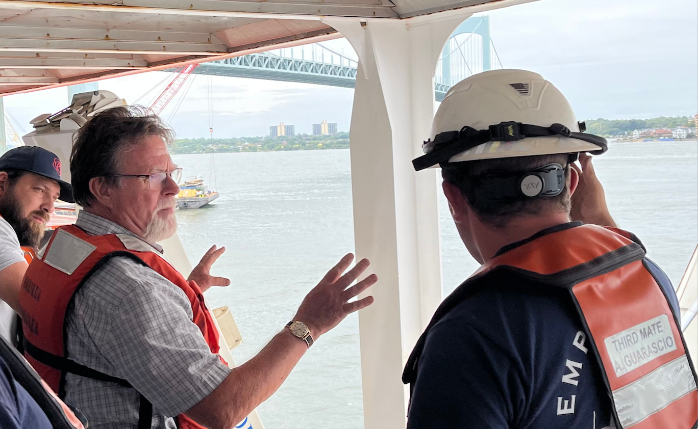 Mariner Training by Mariners for Mariners