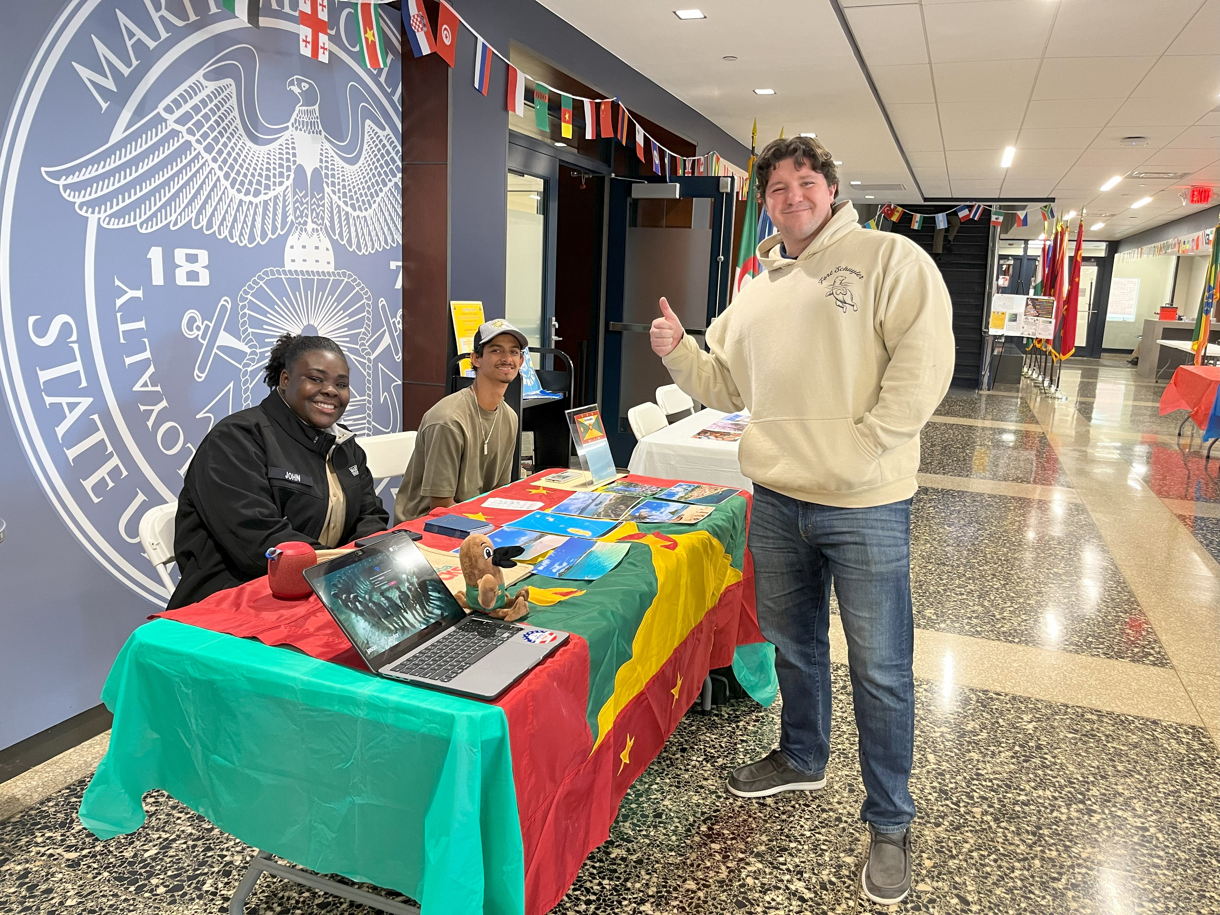 International Education week