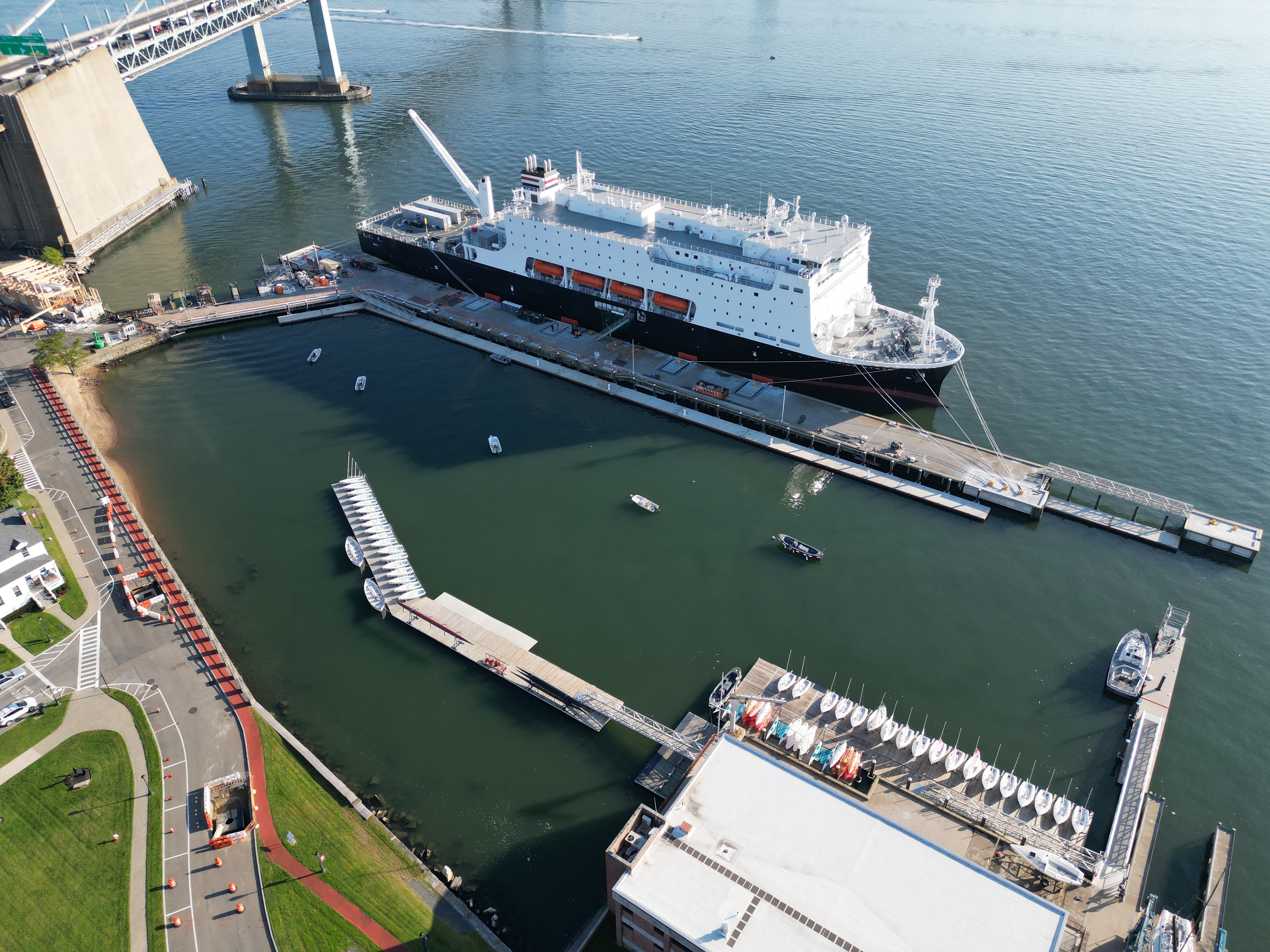 Transient Dockage