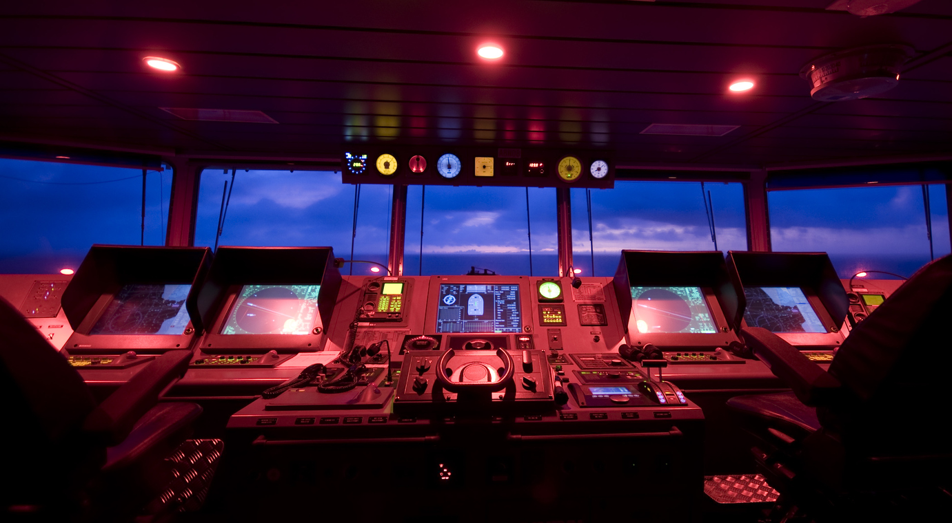 Dynamic Positioning