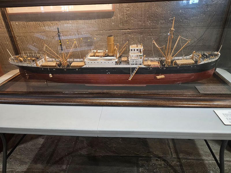 Maritime Industry Museum