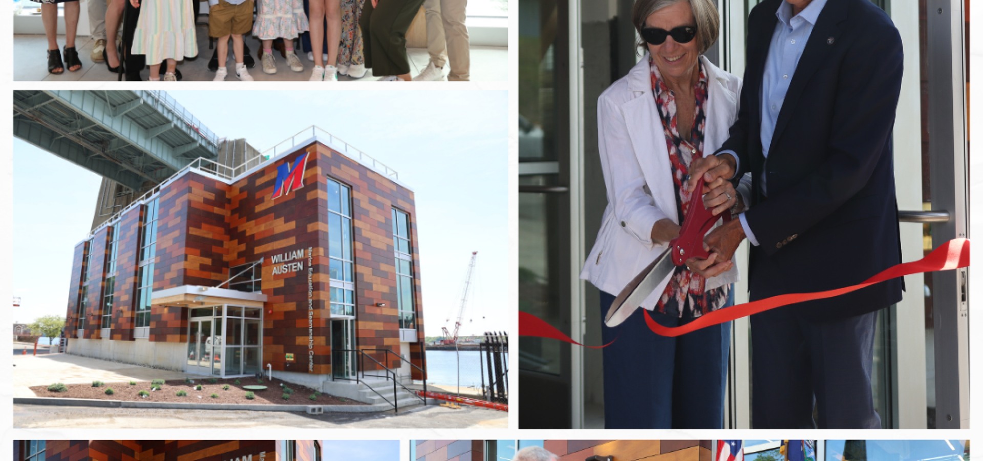Ribbon Cutting 2024