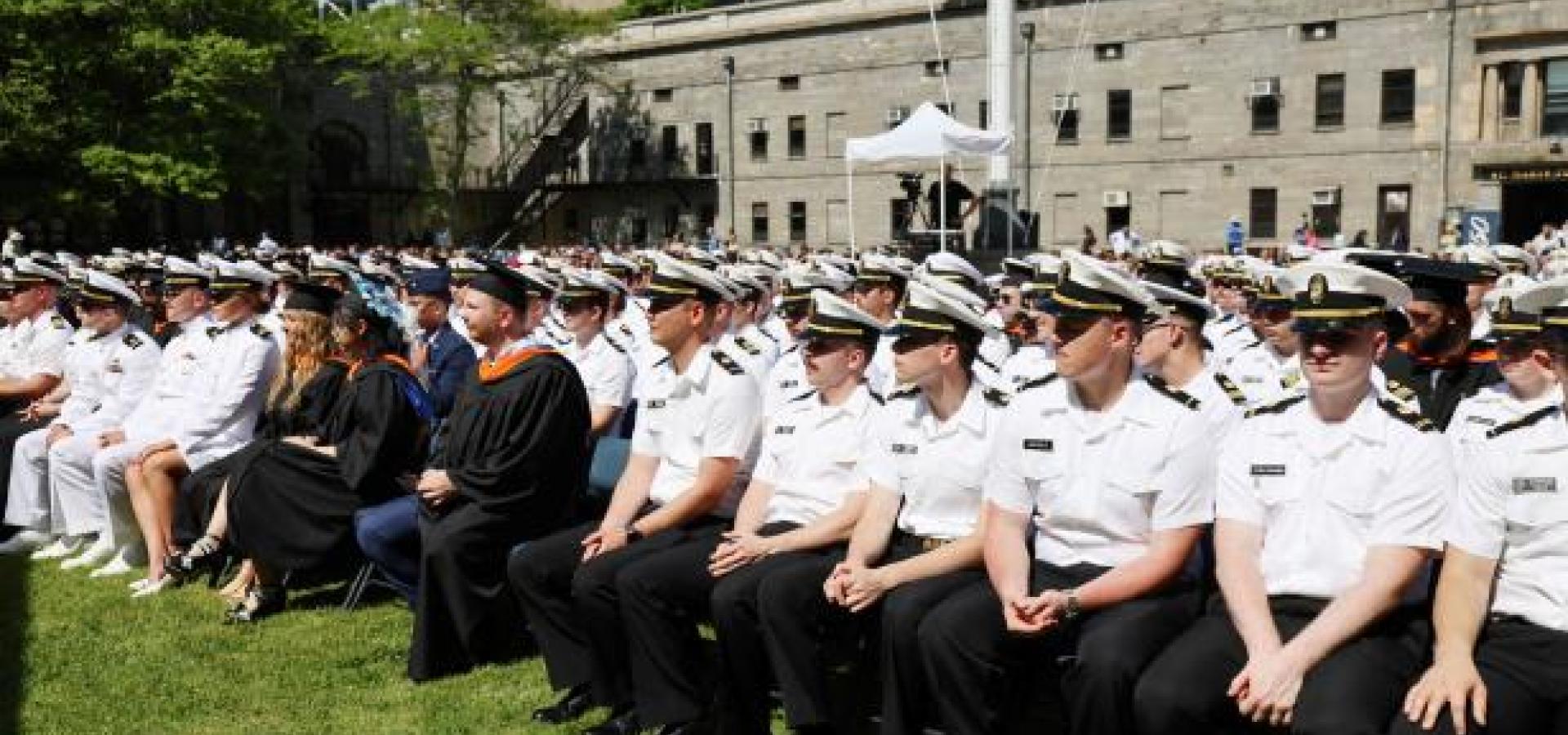 Commencement photo