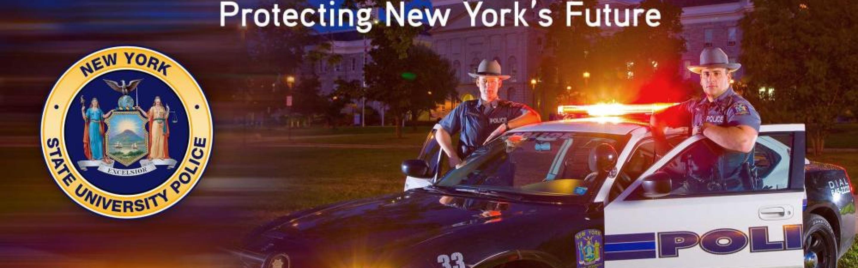 SUNY Maritime College University Police