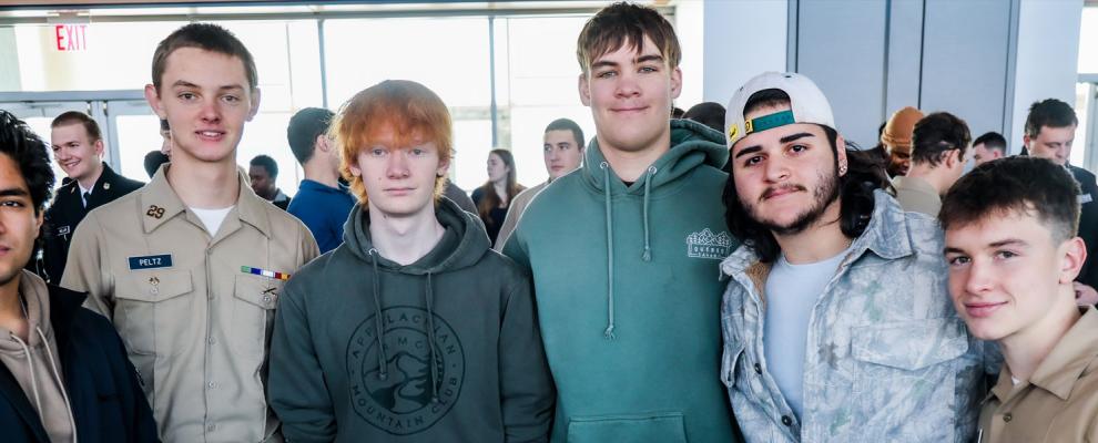 Engineering 110 Students Showcase Innovative Solutions with Real-World Impact