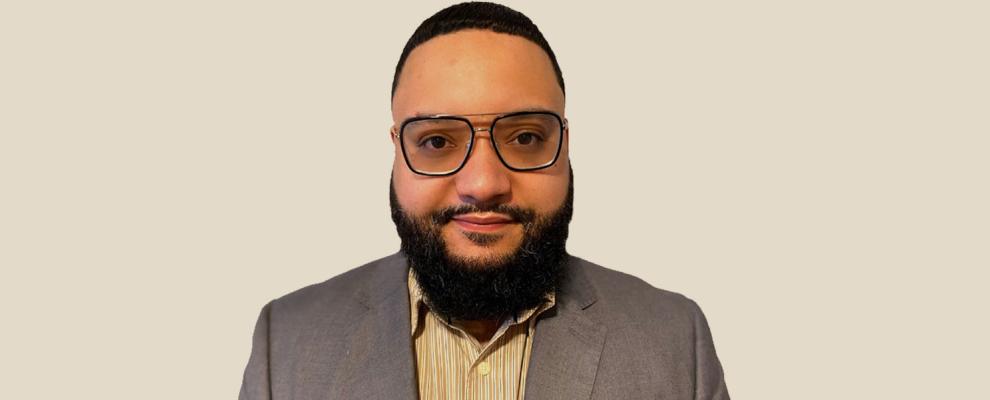 Raymond Feliciano Selected as SUNY Hispanic Leadership Institute Fellow