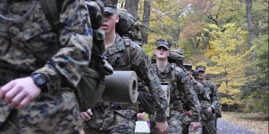 NROTC Application 2