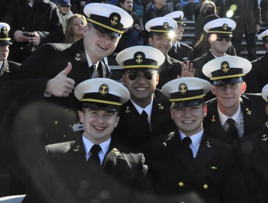Current Midshipmen