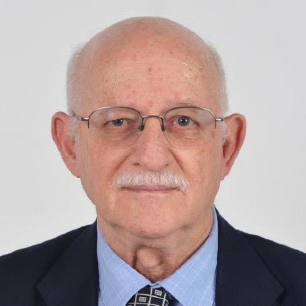 Samuel Yahalom, Ph.D (2025)