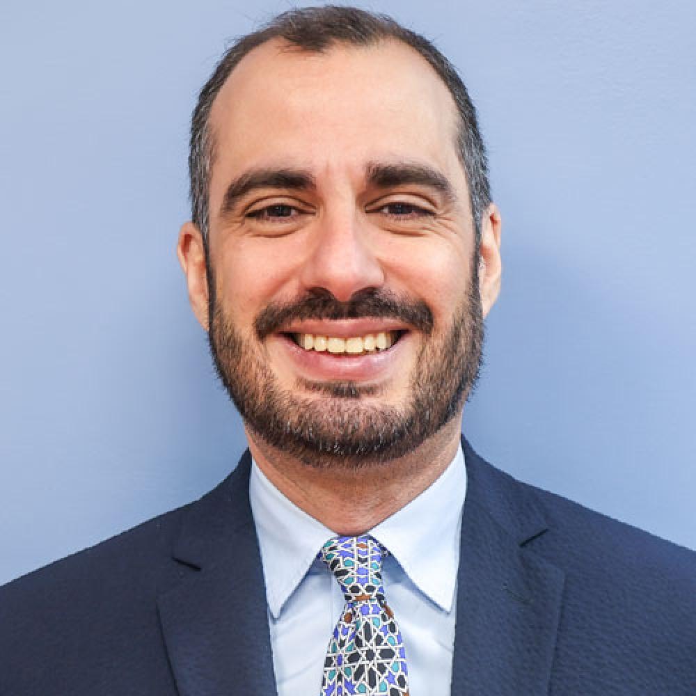 Aaron Olivas